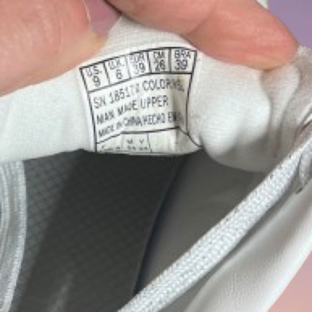 Skechers Vegan Memory Foam Sneakers - Picture 4 of 8